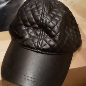 DARLING QUILTED CAP